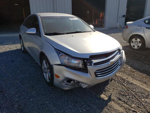 CHEVROLET CRUZE LT 2015 1g1pe5sb4f7183164