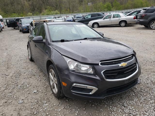 CHEVROLET CRUZE LT 2015 1g1pe5sb4f7184394