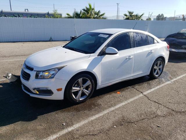 CHEVROLET CRUZE LT 2015 1g1pe5sb4f7184444