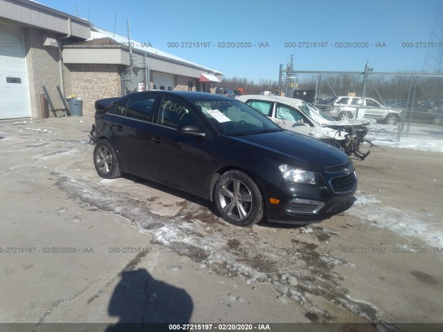 CHEVROLET CRUZE 2015 1g1pe5sb4f7191491