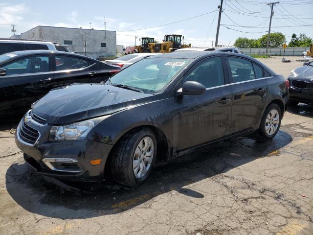 CHEVROLET CRUZE LT 2015 1g1pe5sb4f7197808