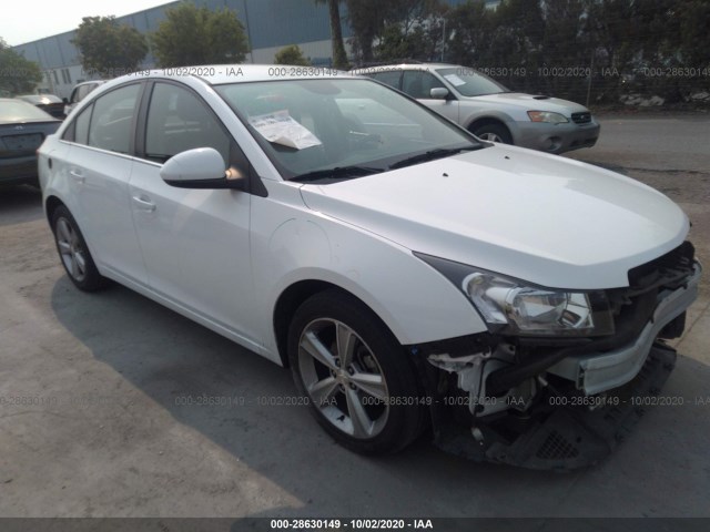 CHEVROLET CRUZE 2015 1g1pe5sb4f7200450