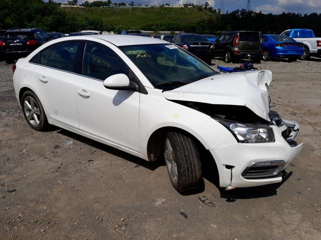 CHEVROLET CRUZE LT 2015 1g1pe5sb4f7202442