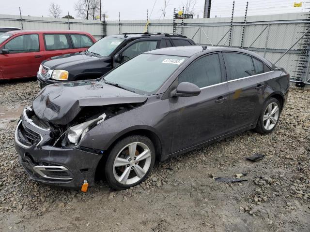 CHEVROLET CRUZE LT 2015 1g1pe5sb4f7203073