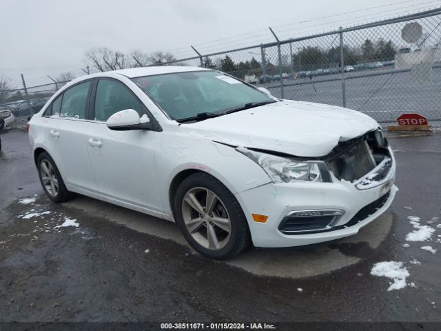 CHEVROLET CRUZE 2015 1g1pe5sb4f7205535