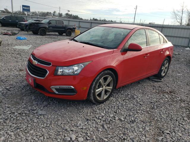 CHEVROLET CRUZE 2015 1g1pe5sb4f7207995