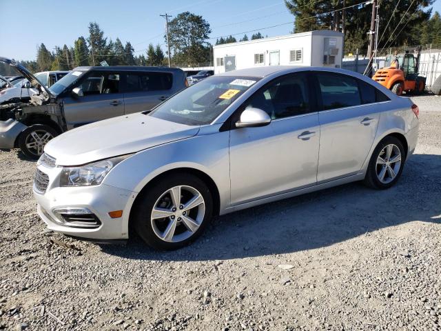 CHEVROLET CRUZE LT 2015 1g1pe5sb4f7216826