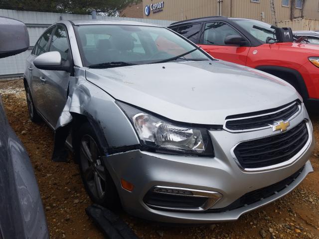 CHEVROLET CRUZE LT 2015 1g1pe5sb4f7225638