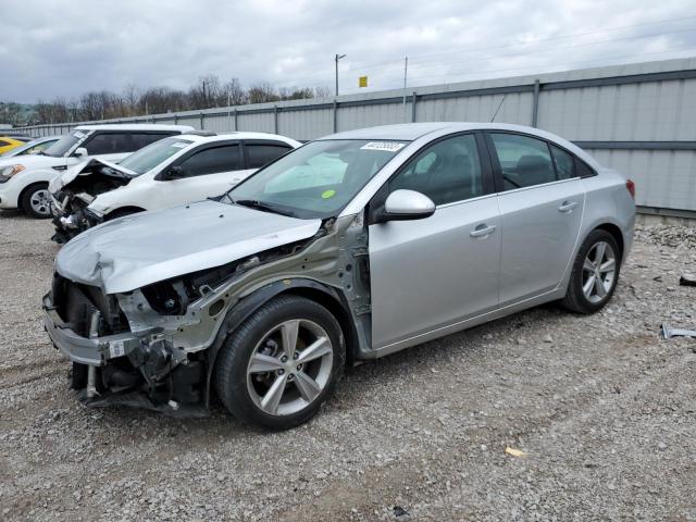 CHEVROLET CRUZE LT 2015 1g1pe5sb4f7231455