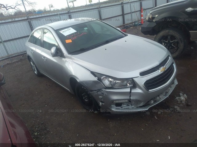 CHEVROLET CRUZE 2015 1g1pe5sb4f7231567