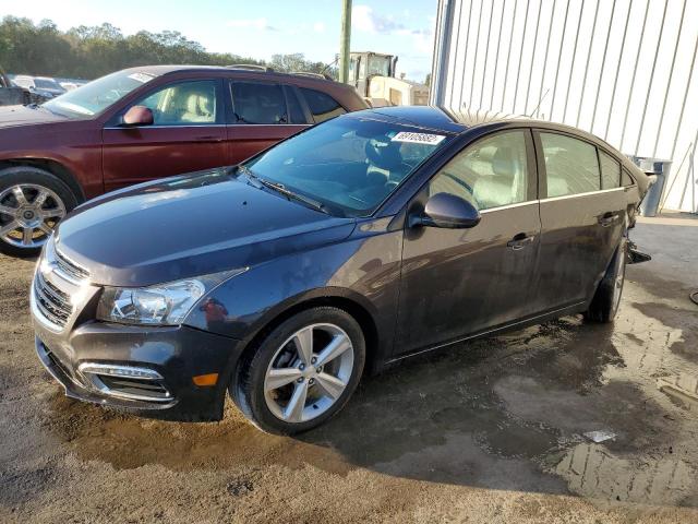 CHEVROLET CRUZE LT 2015 1g1pe5sb4f7236493