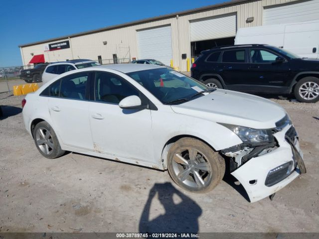 CHEVROLET CRUZE 2015 1g1pe5sb4f7237367