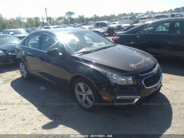 CHEVROLET CRUZE 2015 1g1pe5sb4f7242228