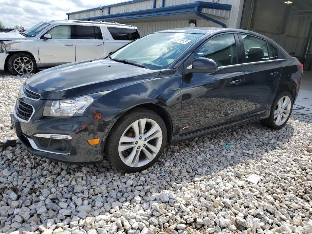 CHEVROLET CRUZE 2015 1g1pe5sb4f7243797