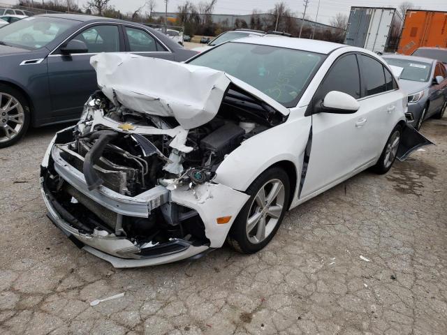 CHEVROLET CRUZE LT 2015 1g1pe5sb4f7254511