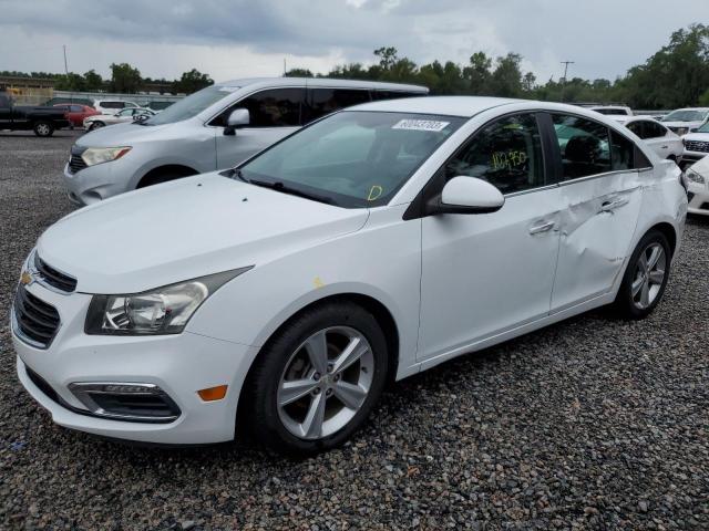 CHEVROLET CRUZE LT 2015 1g1pe5sb4f7257473