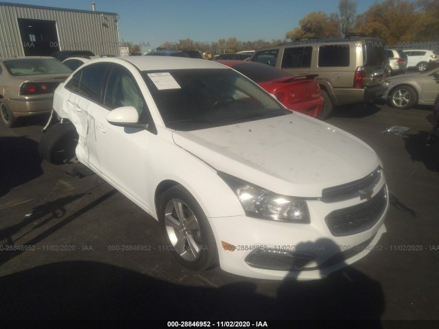 CHEVROLET CRUZE 2015 1g1pe5sb4f7258851