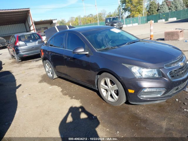 CHEVROLET CRUZE 2015 1g1pe5sb4f7259143