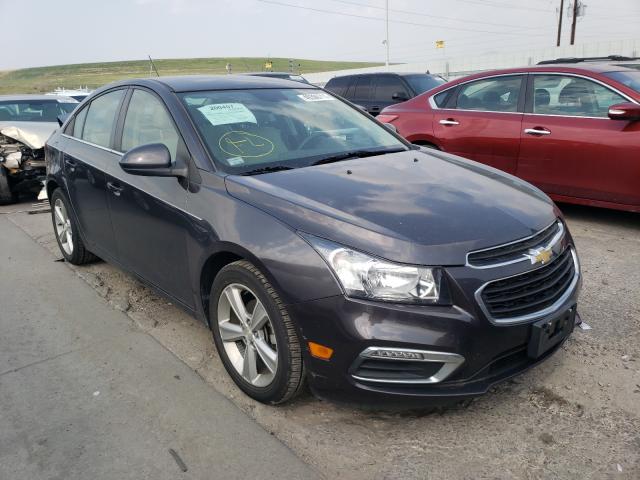 CHEVROLET CRUZE LT 2015 1g1pe5sb4f7259823