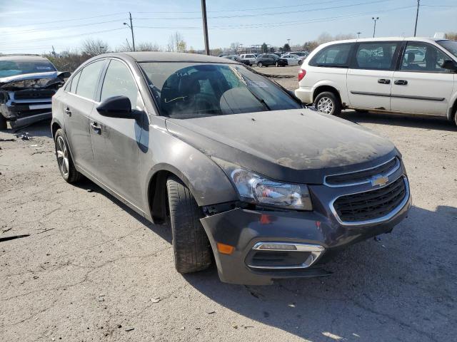 CHEVROLET CRUZE LT 2015 1g1pe5sb4f7263841