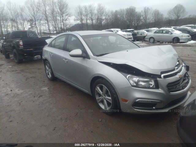 CHEVROLET CRUZE 2015 1g1pe5sb4f7264097