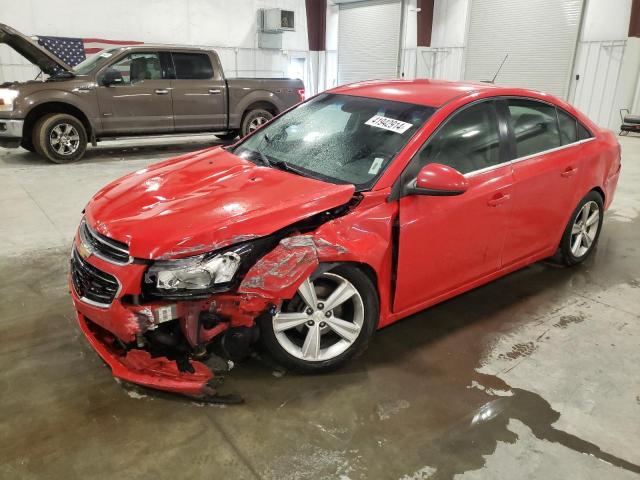 CHEVROLET CRUZE 2015 1g1pe5sb4f7272992