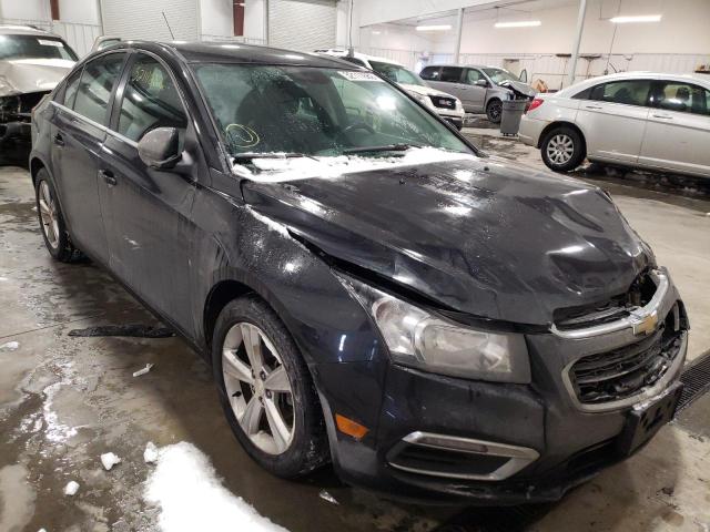 CHEVROLET CRUZE LT 2015 1g1pe5sb4f7273706