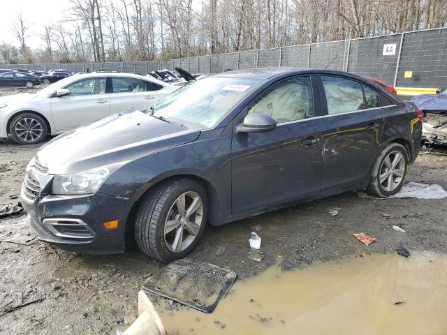 CHEVROLET CRUZE LT 2015 1g1pe5sb4f7276623