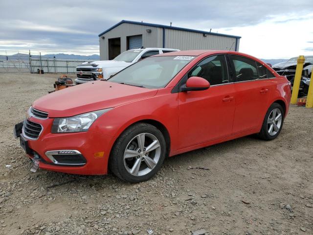 CHEVROLET CRUZE 2015 1g1pe5sb4f7279828