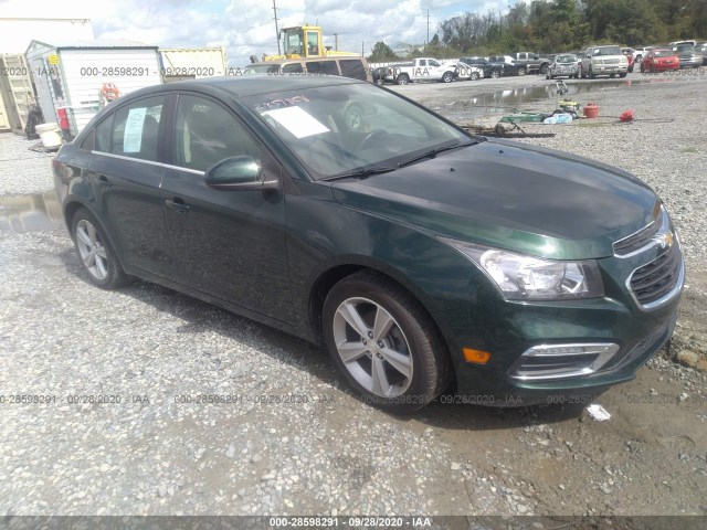 CHEVROLET CRUZE 2015 1g1pe5sb4f7279957