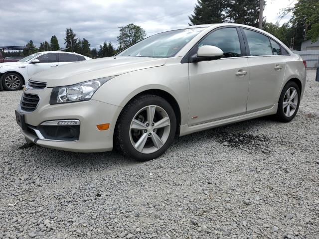 CHEVROLET CRUZE 2015 1g1pe5sb4f7293955