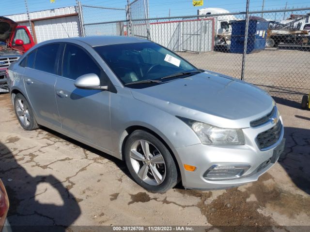 CHEVROLET CRUZE 2015 1g1pe5sb4f7297598