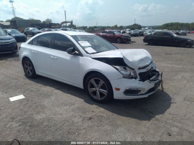 CHEVROLET CRUZE 2015 1g1pe5sb4f7297830