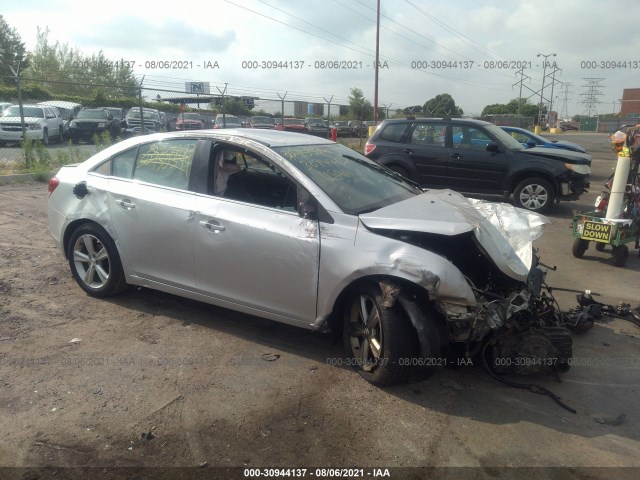 CHEVROLET CRUZE 2015 1g1pe5sb4f7300998