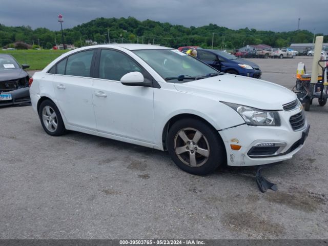 CHEVROLET CRUZE LIMITED 2016 1g1pe5sb4g7105467