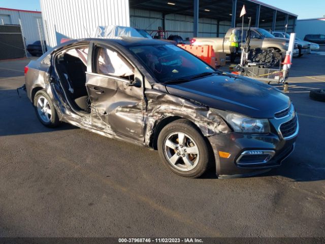 CHEVROLET CRUZE LIMITED 2016 1g1pe5sb4g7106747