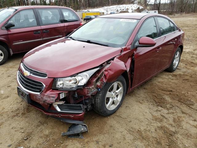 CHEVROLET CRUZE LIMI 2016 1g1pe5sb4g7108546