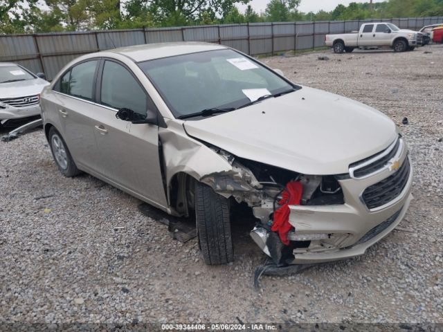 CHEVROLET CRUZE LIMITED 2016 1g1pe5sb4g7109972