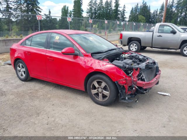 CHEVROLET CRUZE LIMITED 2016 1g1pe5sb4g7110376