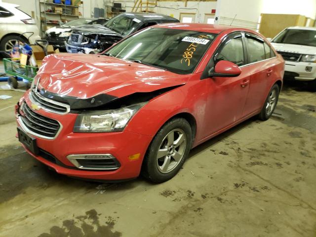 CHEVROLET CRUZE 2016 1g1pe5sb4g7111690