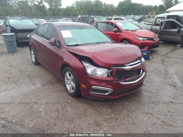 CHEVROLET CRUZE LIMITED 2016 1g1pe5sb4g7114332