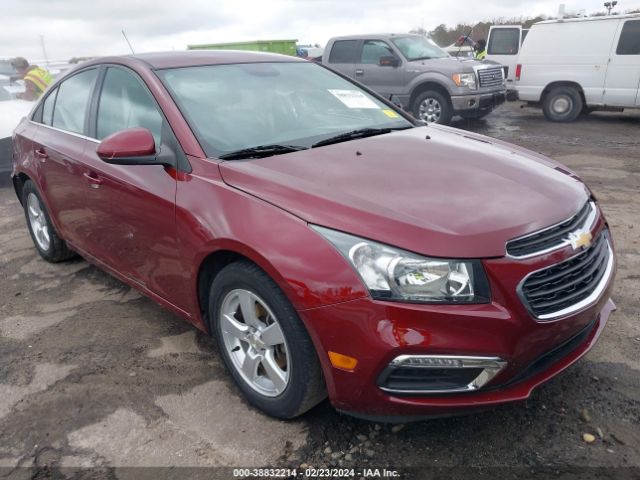 CHEVROLET CRUZE LIMITED 2016 1g1pe5sb4g7116386