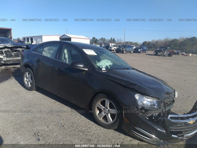 CHEVROLET CRUZE LIMITED 2016 1g1pe5sb4g7116761