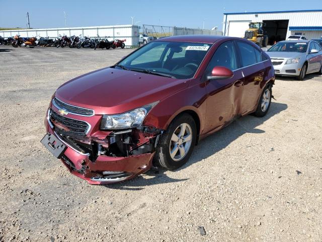 CHEVROLET CRUZE LIMI 2016 1g1pe5sb4g7132426