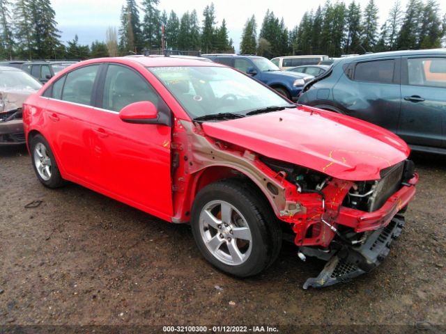 CHEVROLET CRUZE LIMITED 2016 1g1pe5sb4g7136573