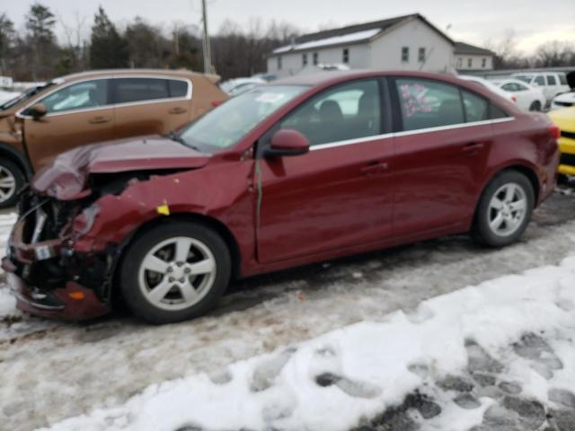 CHEVROLET CRUZE 2016 1g1pe5sb4g7142552