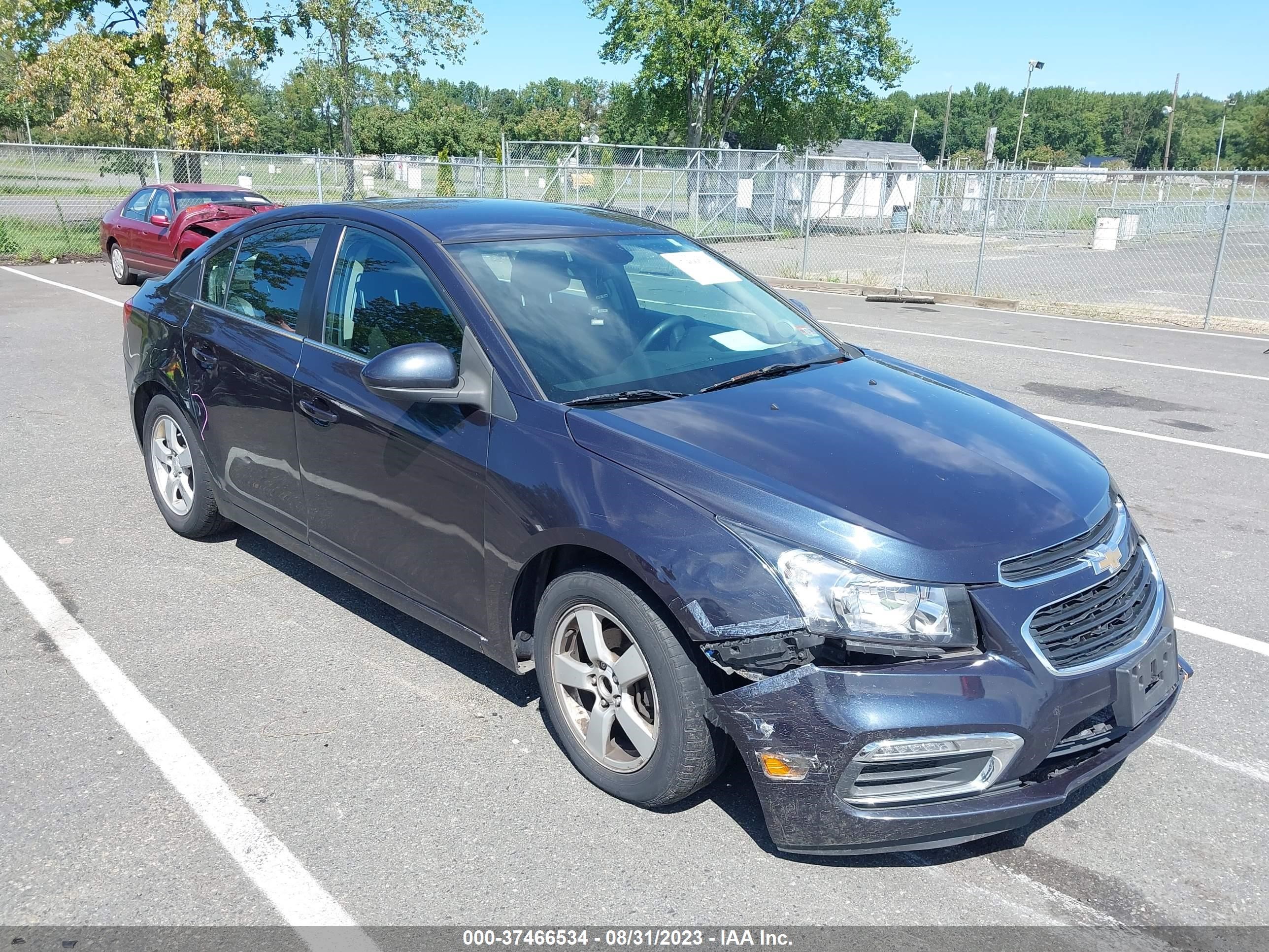 CHEVROLET CRUZE 2016 1g1pe5sb4g7148030