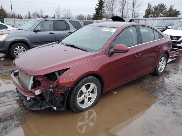 CHEVROLET CRUZE 2016 1g1pe5sb4g7151901