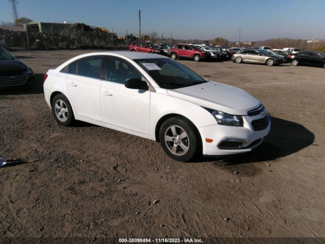 CHEVROLET CRUZE LIMITED 2016 1g1pe5sb4g7151963