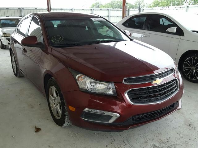 CHEVROLET CRUZE LIMI 2016 1g1pe5sb4g7152675